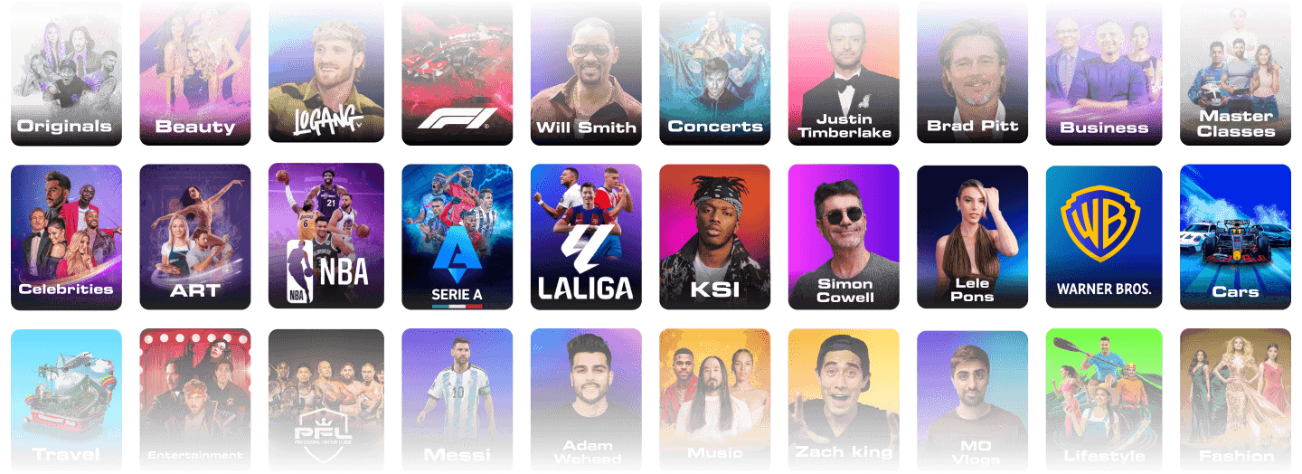 Premium page background