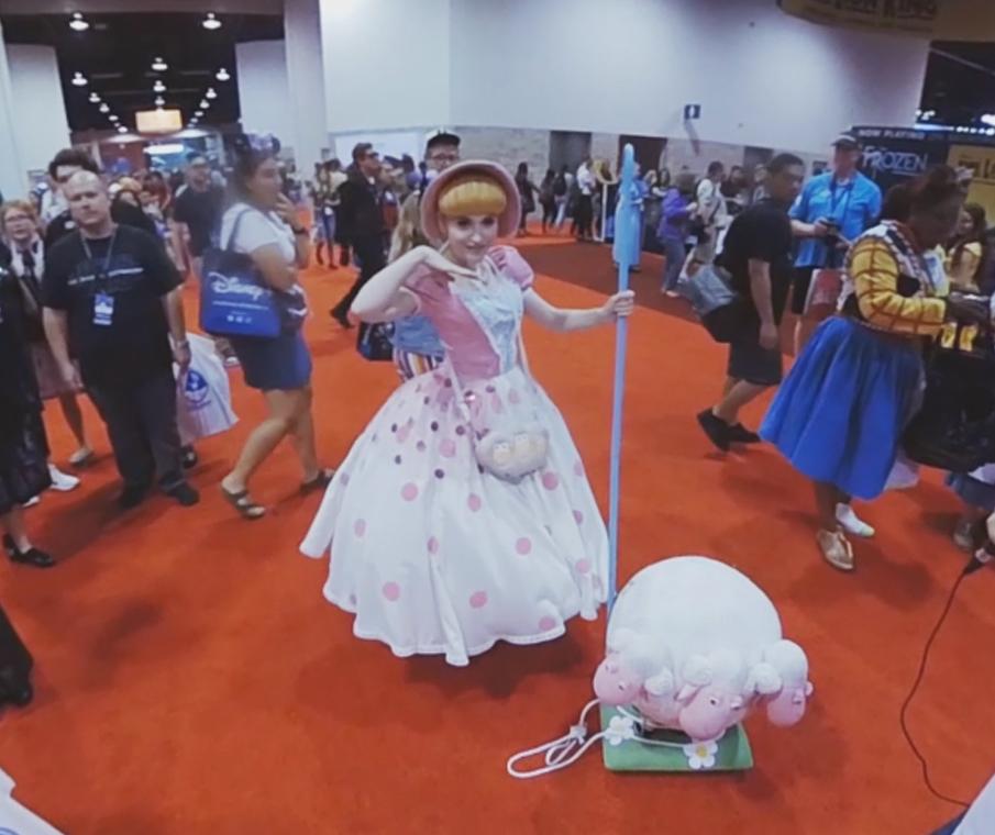 Bo Peep