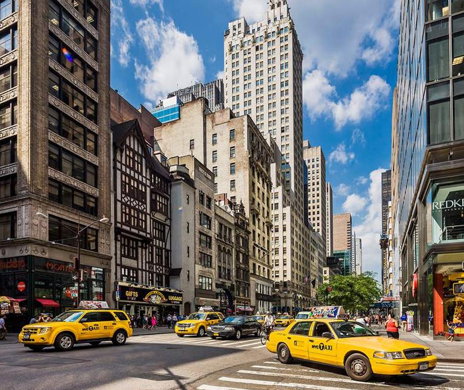 NYC 5th Avenue Tour