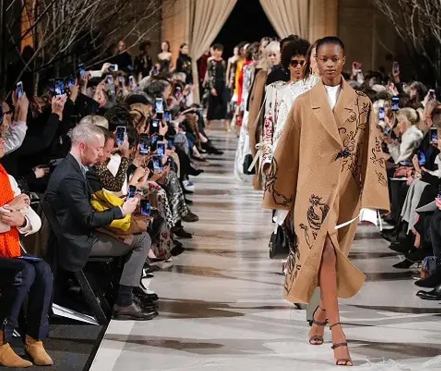NYFW Models