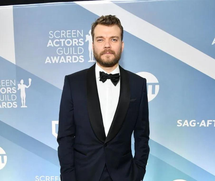 Pilou Asbaek at SAG Awards