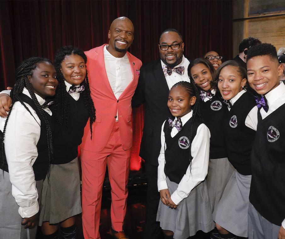 Detroit Youth Choir