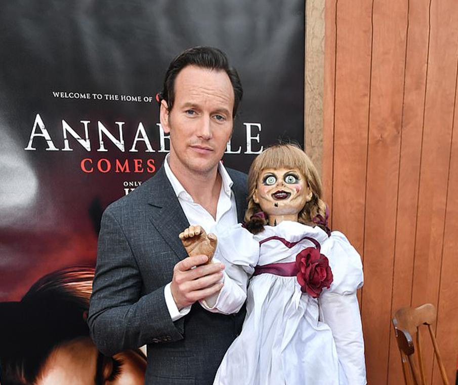 Patrick Wilson