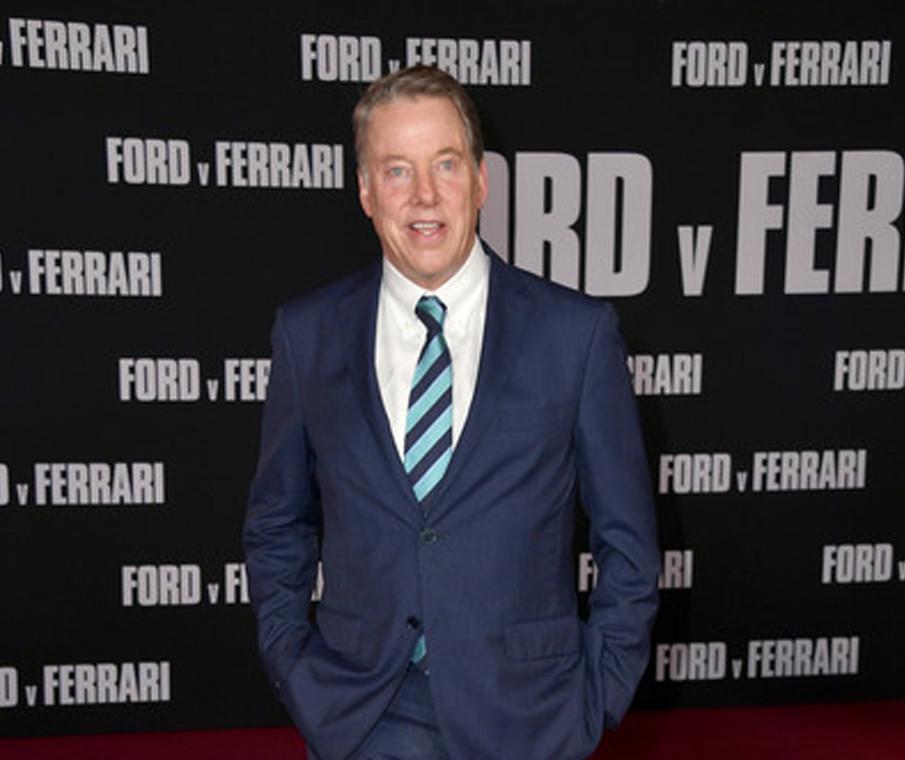 Bill Ford Interview