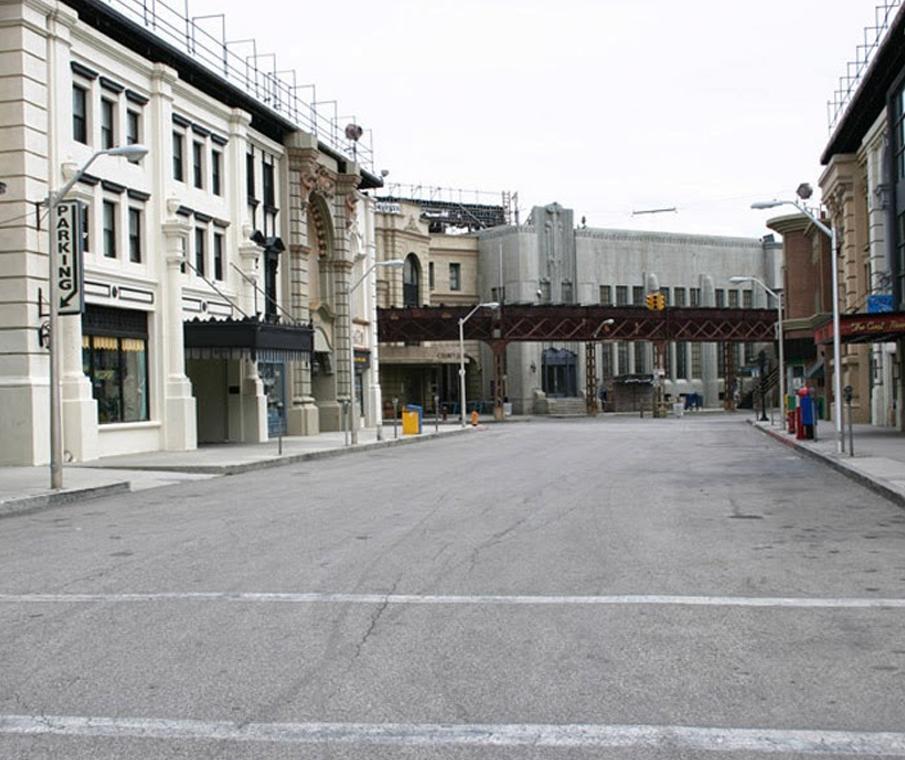 WB - Outdoor sets