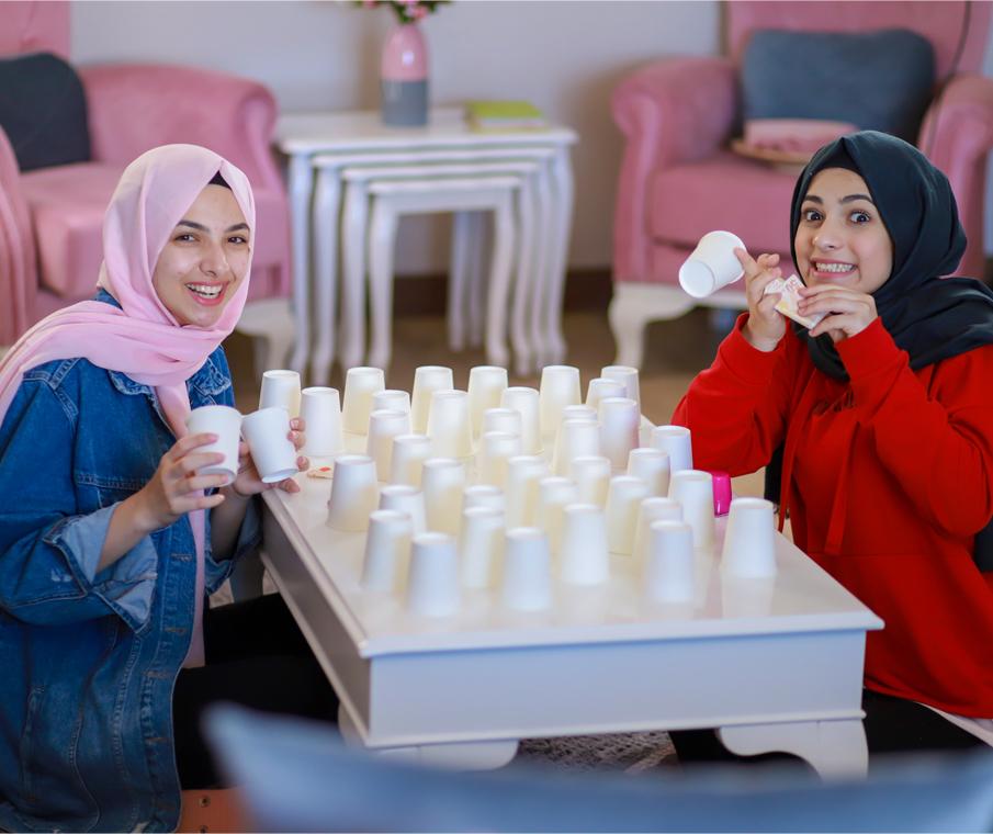 Guess the right cup