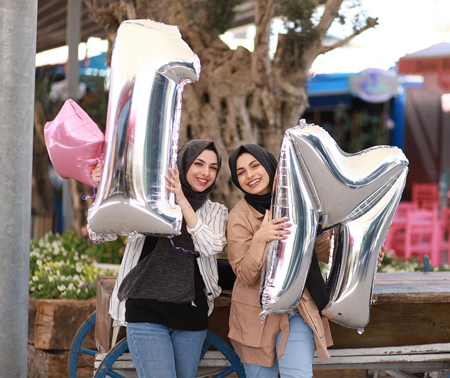 Q&A with Two sisters Tube