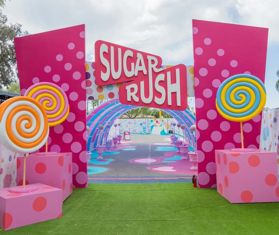 Sugar Rush