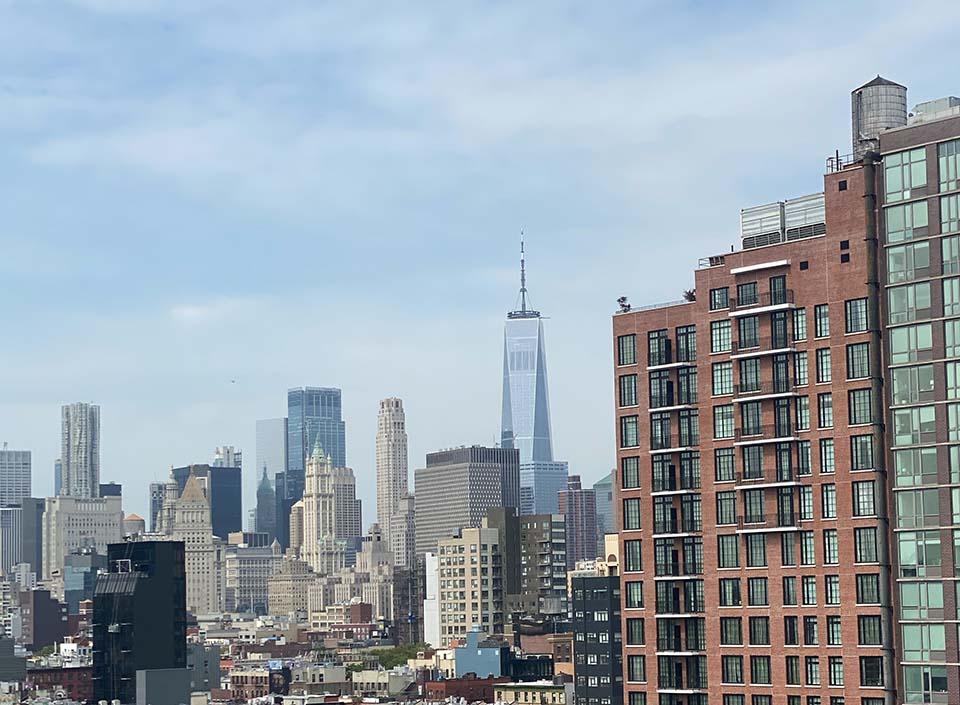 NYC Rooftop