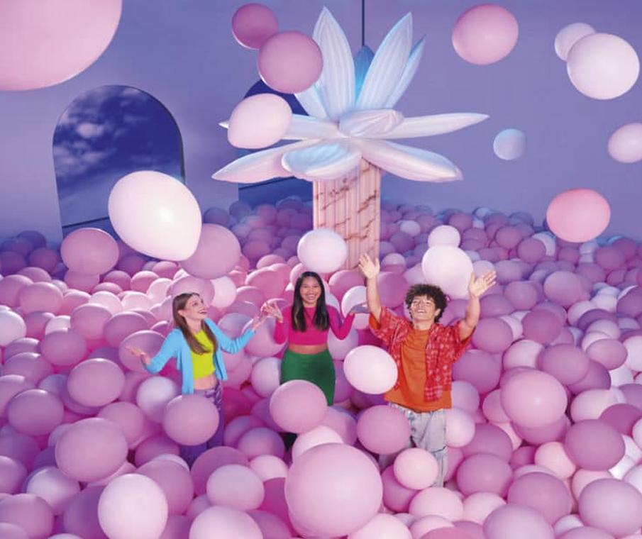 Bubble World