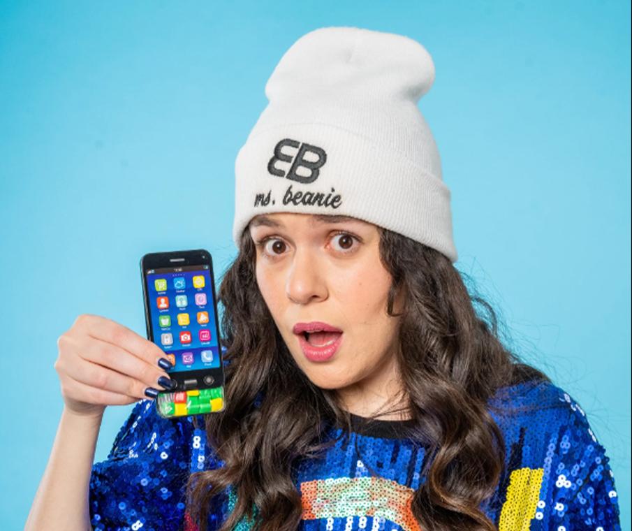 Ms. BeanieOfficial 