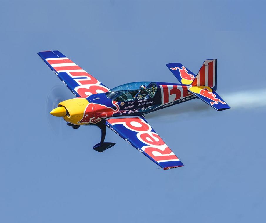 Stunt Plane