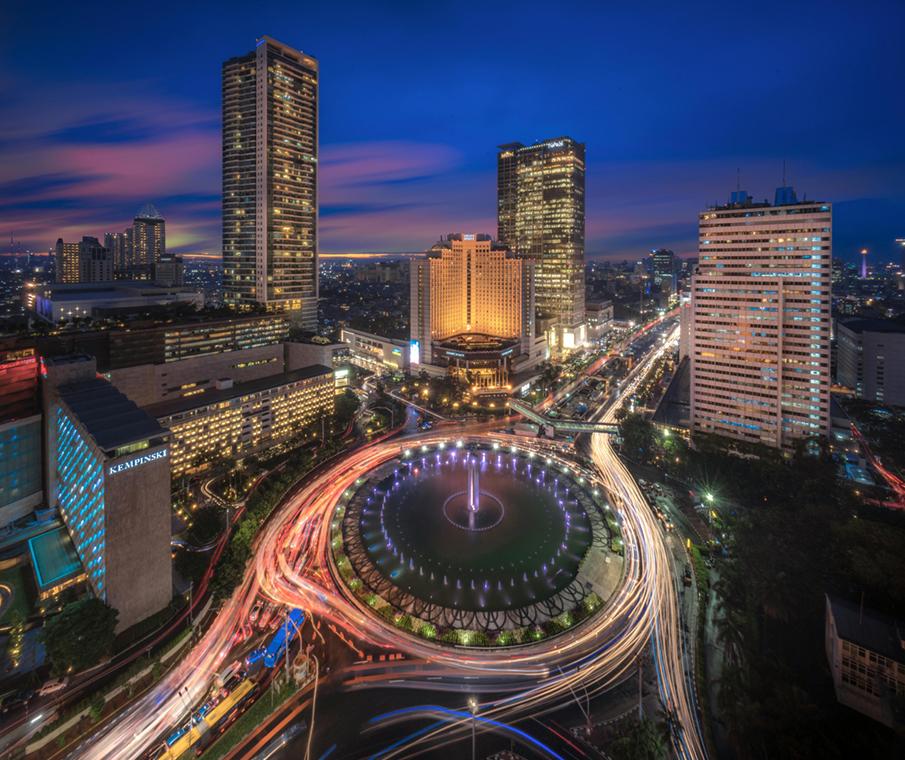 Bundaran HI