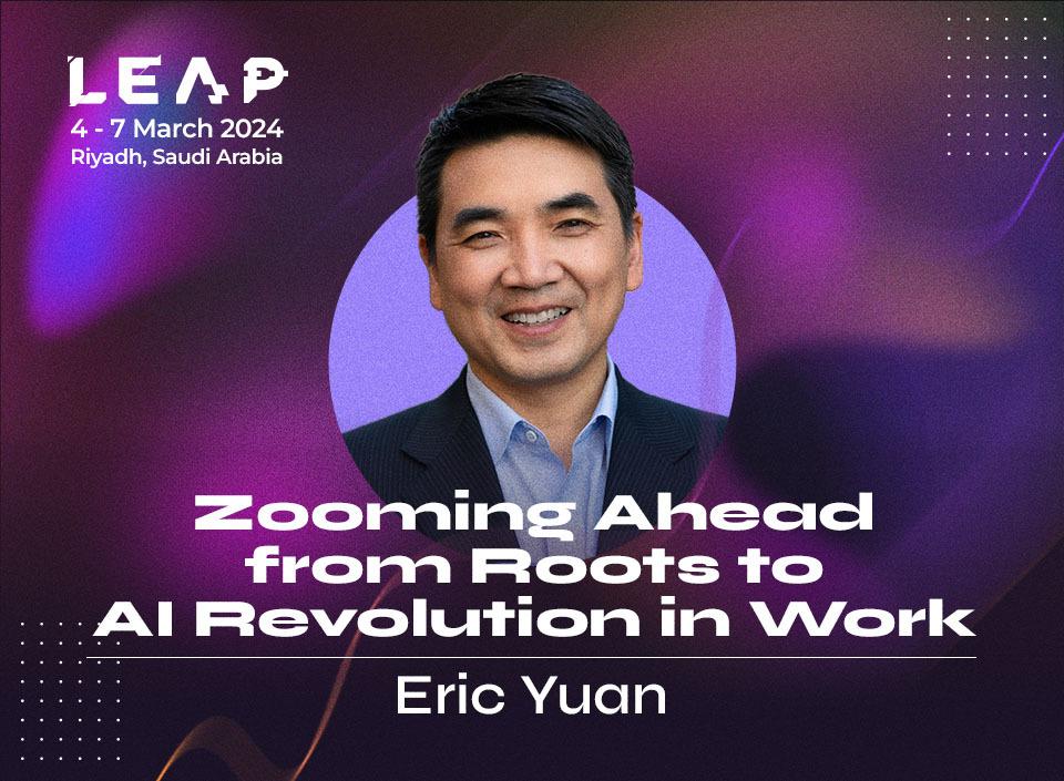 Eric Yuan