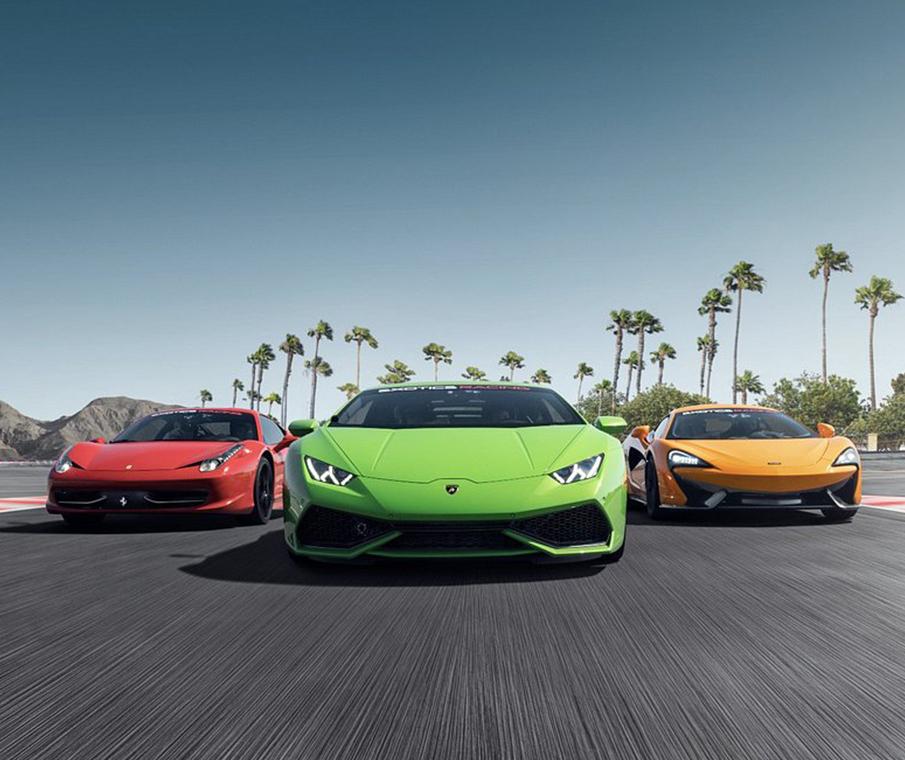 Exotics Racing